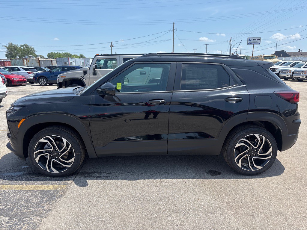 2025 Chevrolet Trailblazer Image 4
