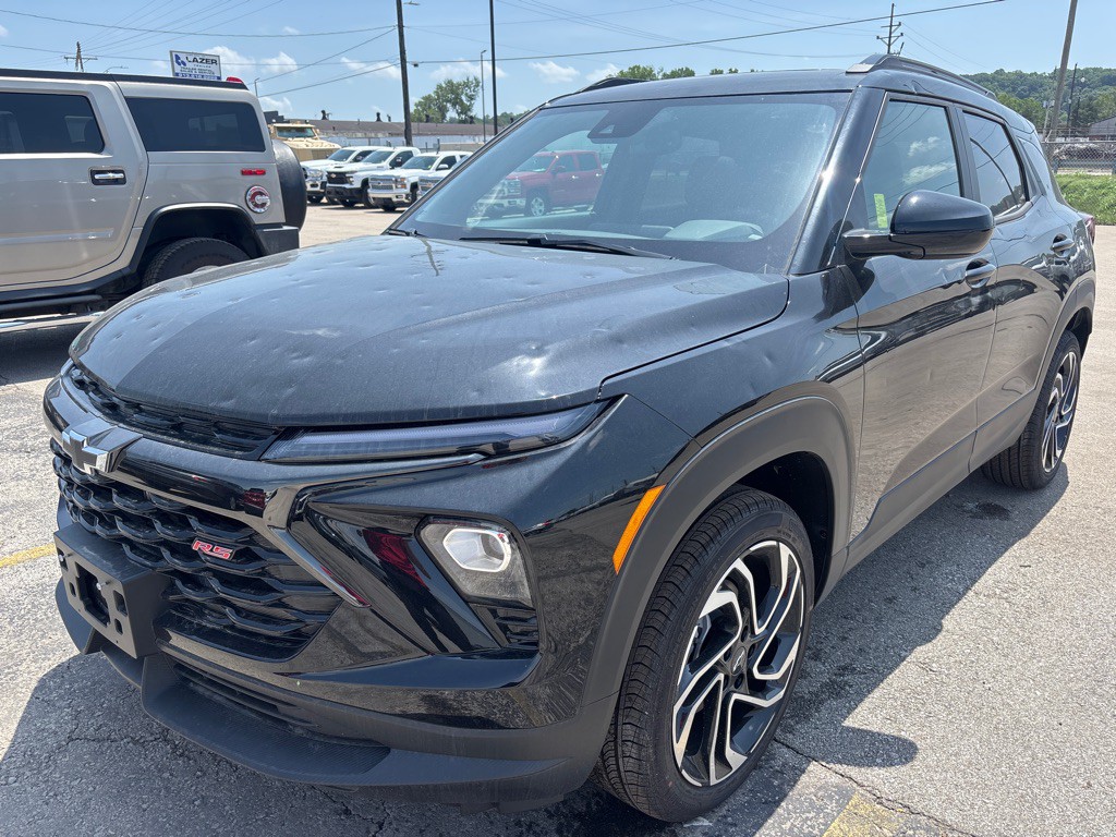 2025 Chevrolet Trailblazer Image 5