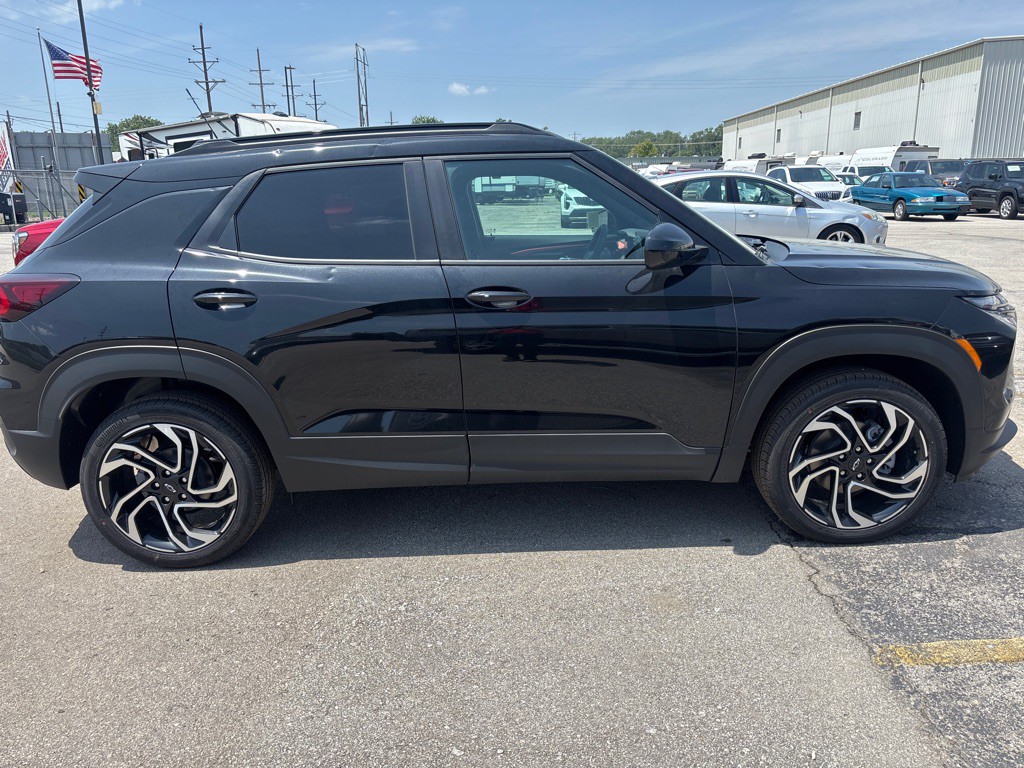 2025 Chevrolet Trailblazer Image 9