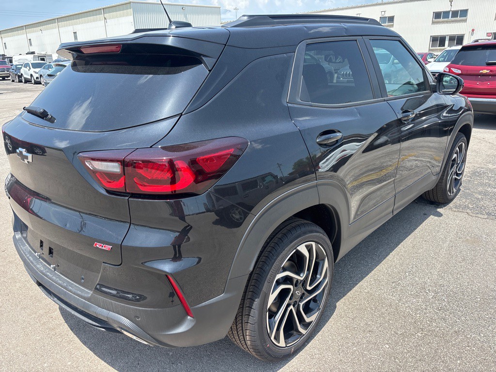 2025 Chevrolet Trailblazer Image 10
