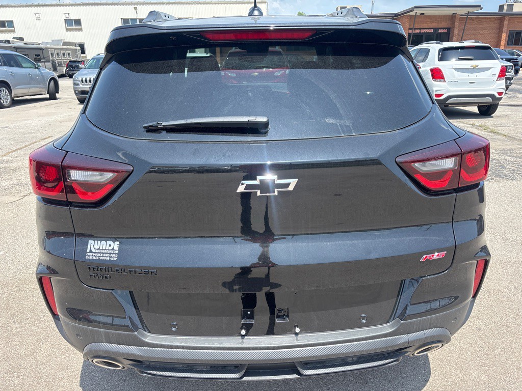 2025 Chevrolet Trailblazer Image 11