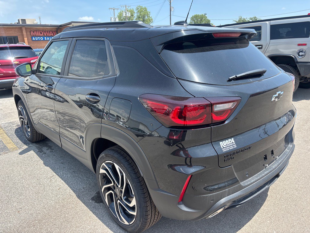 2025 Chevrolet Trailblazer Image 13