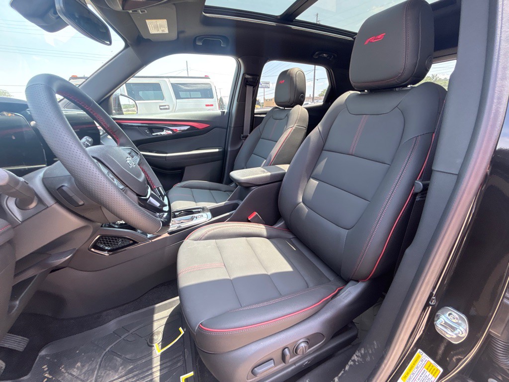 2025 Chevrolet Trailblazer Image 17