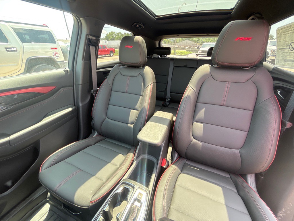 2025 Chevrolet Trailblazer Image 18