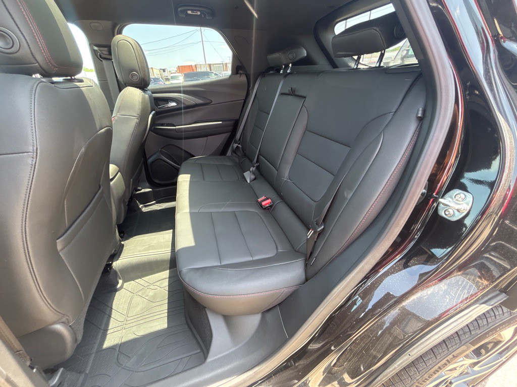 2025 Chevrolet Trailblazer Image 19