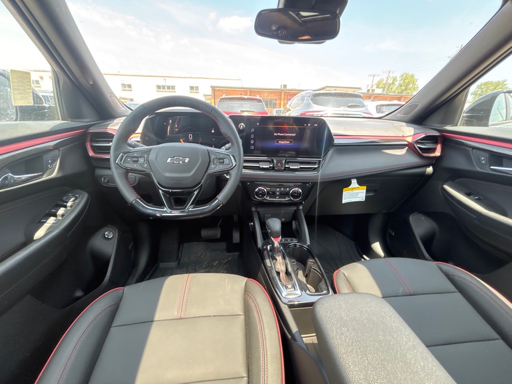 2025 Chevrolet Trailblazer Image 21