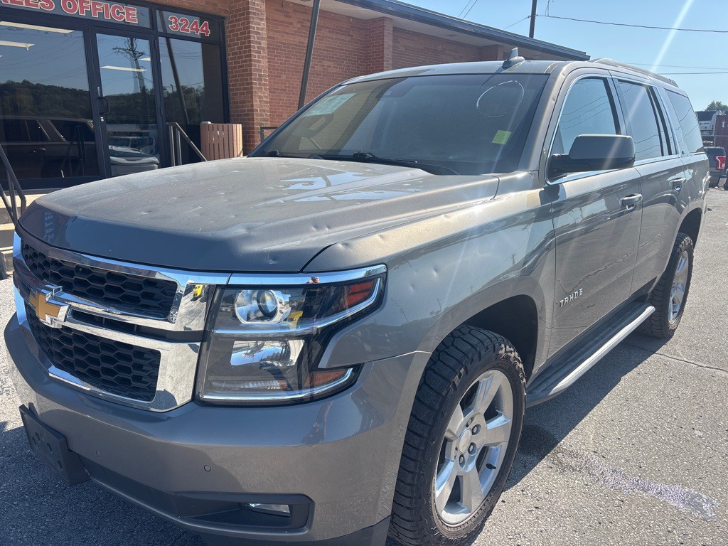 2019 Chevrolet Tahoe Image 5