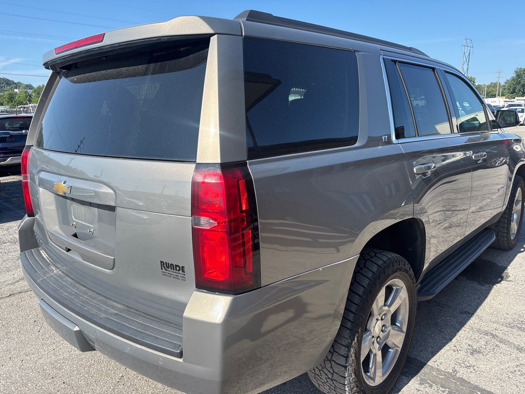 2019 Chevrolet Tahoe Image 11