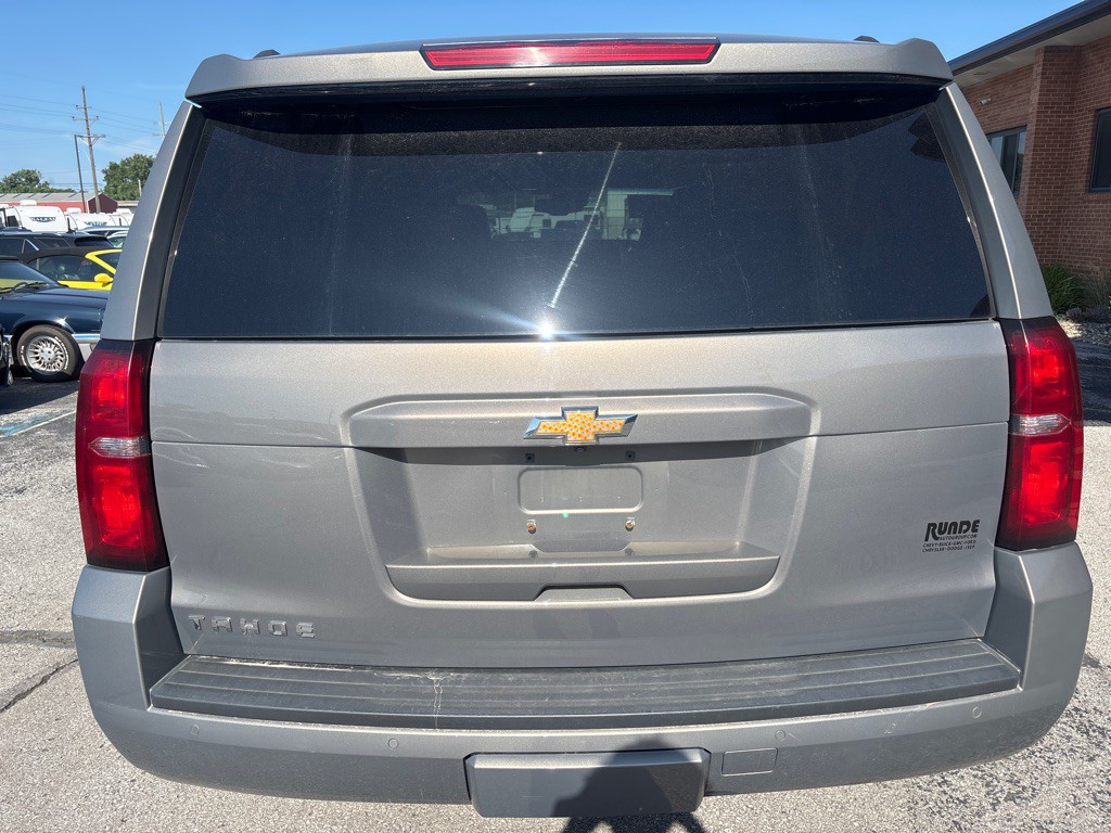 2019 Chevrolet Tahoe Image 12