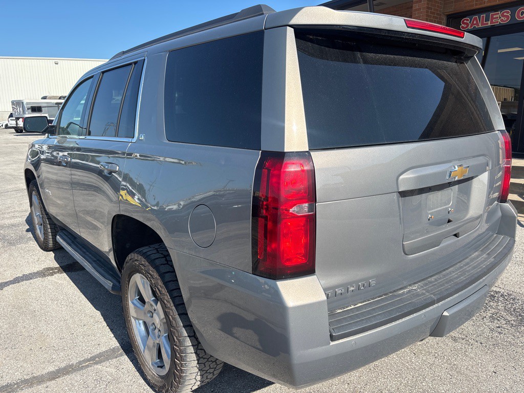 2019 Chevrolet Tahoe Image 13