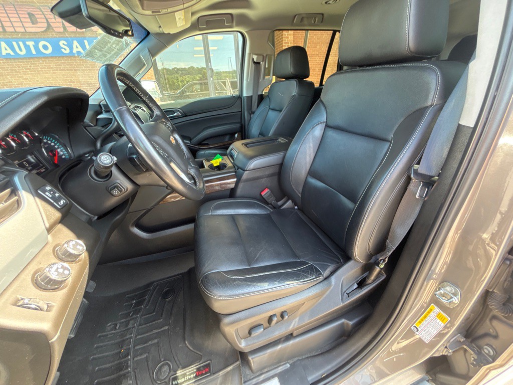 2019 Chevrolet Tahoe Image 17