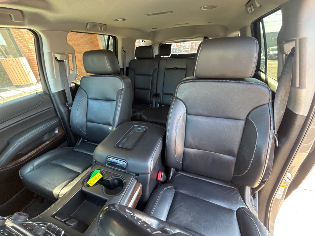 2019 Chevrolet Tahoe Image 19