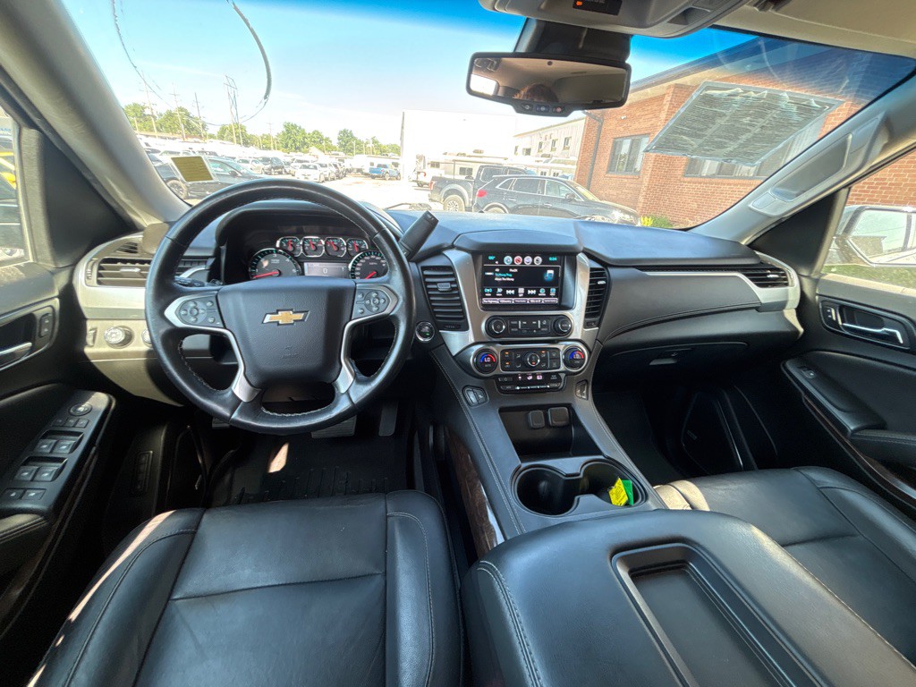 2019 Chevrolet Tahoe Image 22