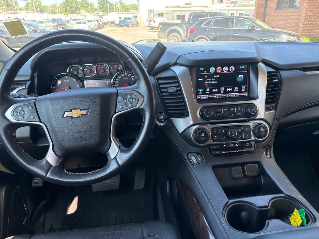 2019 Chevrolet Tahoe Image 23