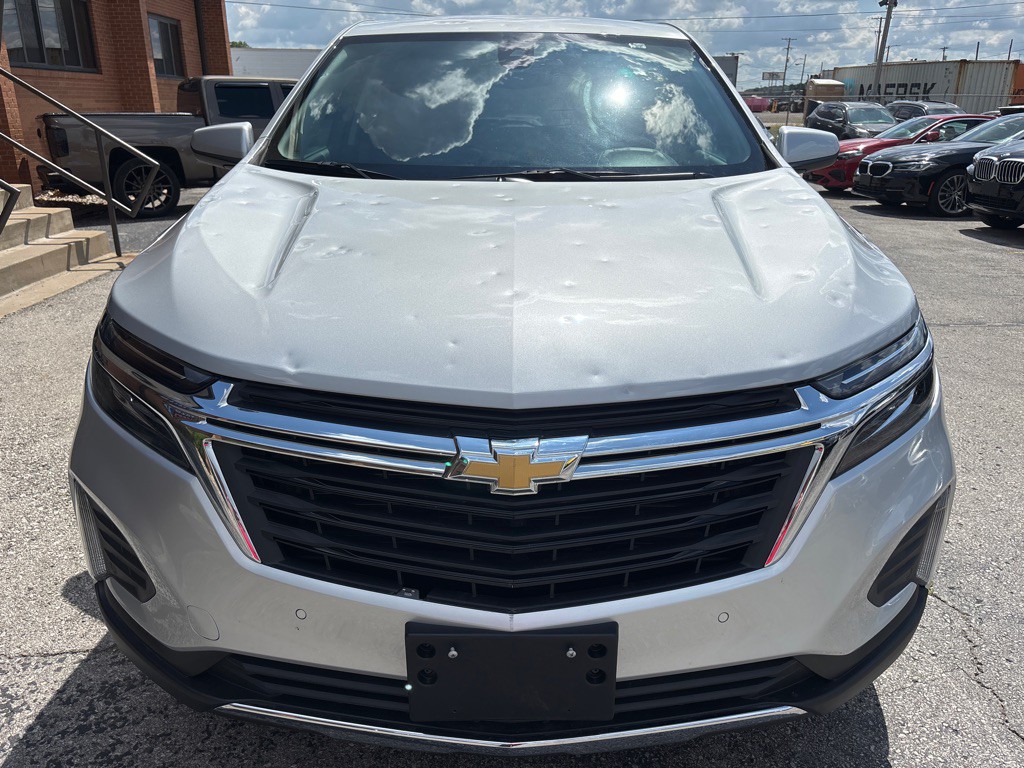 2022 Chevrolet Equinox Image 3