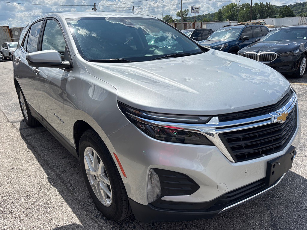2022 Chevrolet Equinox Image 4