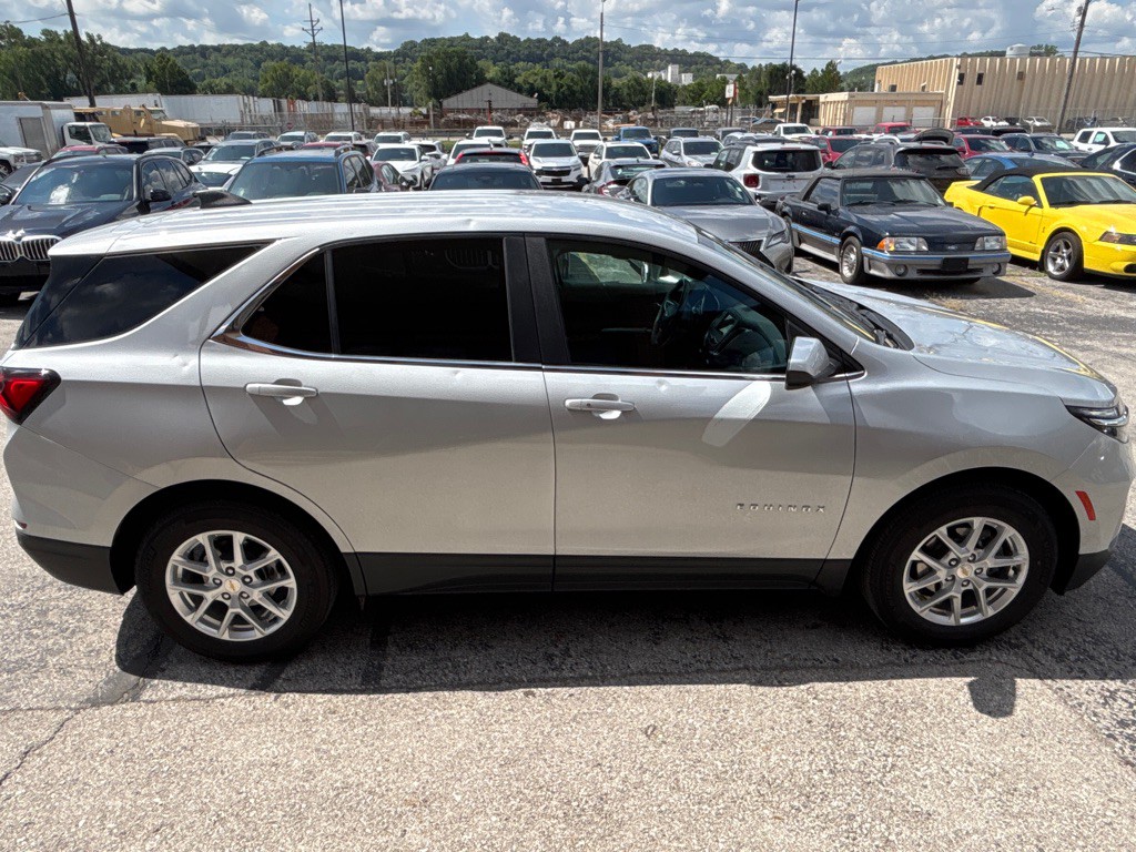 2022 Chevrolet Equinox Image 7