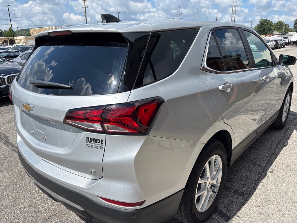 2022 Chevrolet Equinox Image 8
