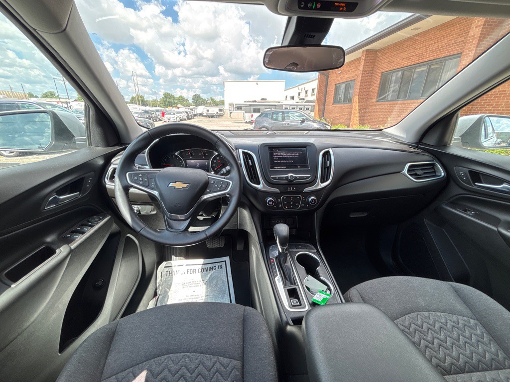 2022 Chevrolet Equinox Image 22