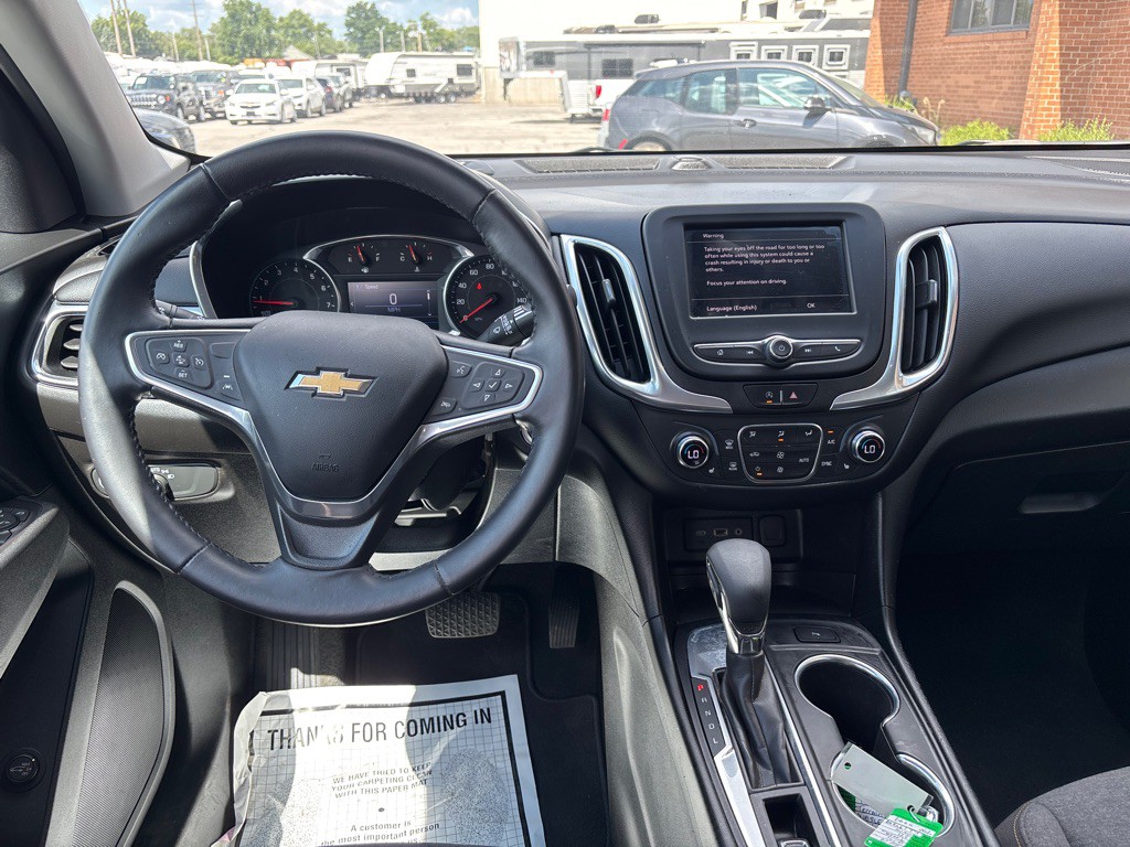2022 Chevrolet Equinox Image 23