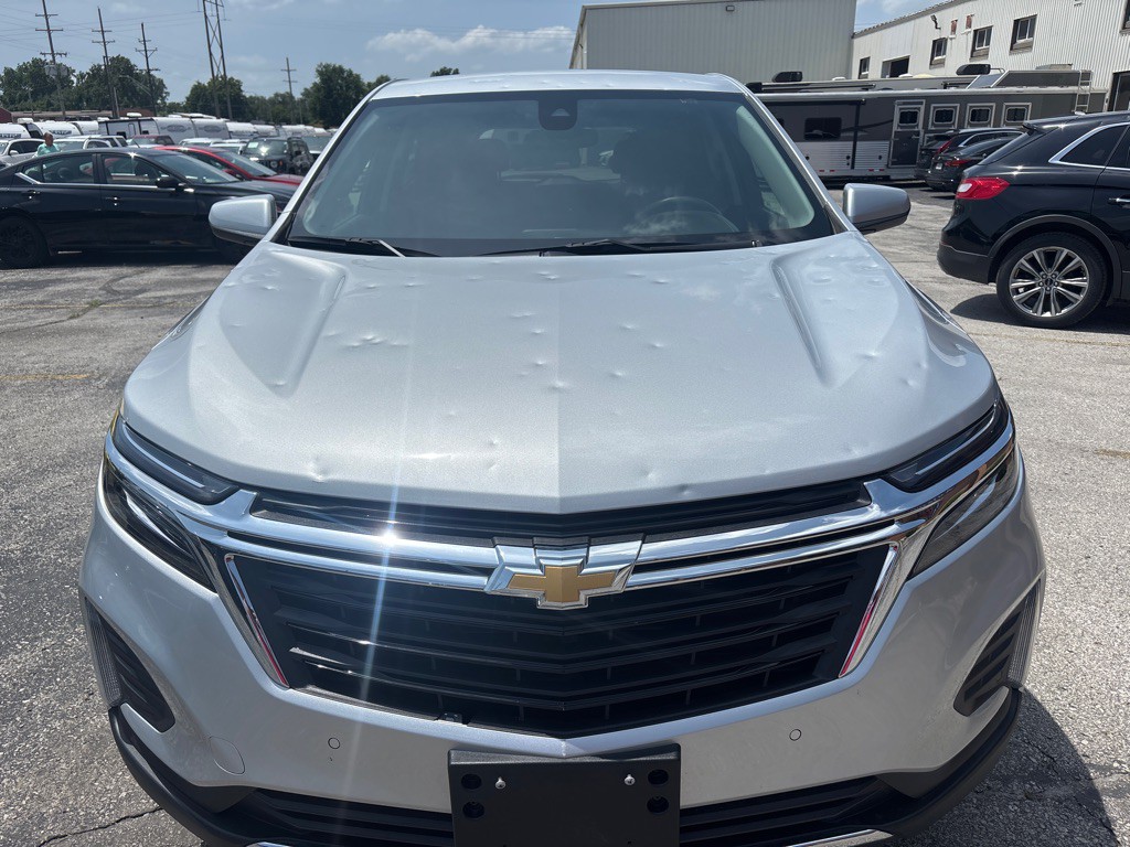 2022 Chevrolet Equinox Image 35