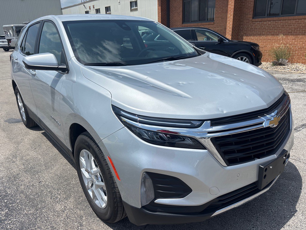 2022 Chevrolet Equinox Image 36
