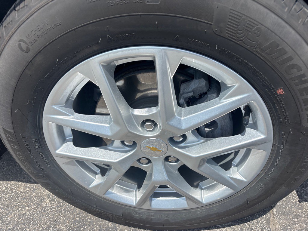 2022 Chevrolet Equinox Image 38