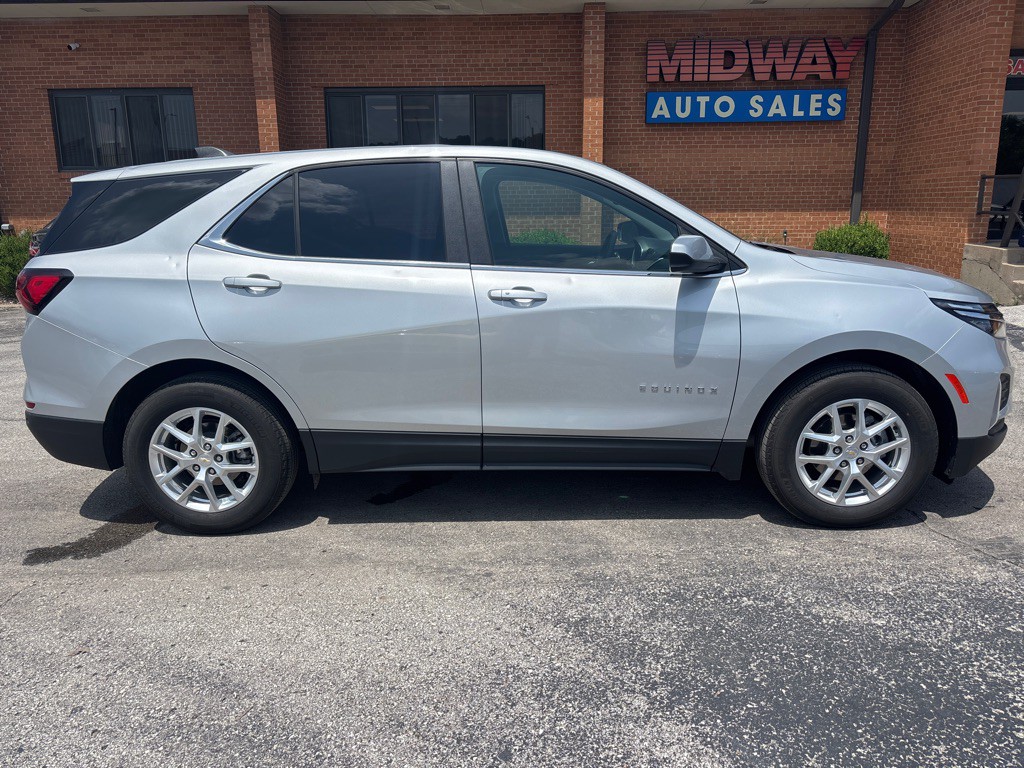 2022 Chevrolet Equinox Image 39