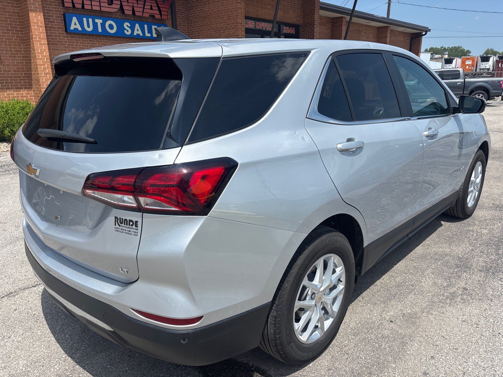 2022 Chevrolet Equinox Image 40