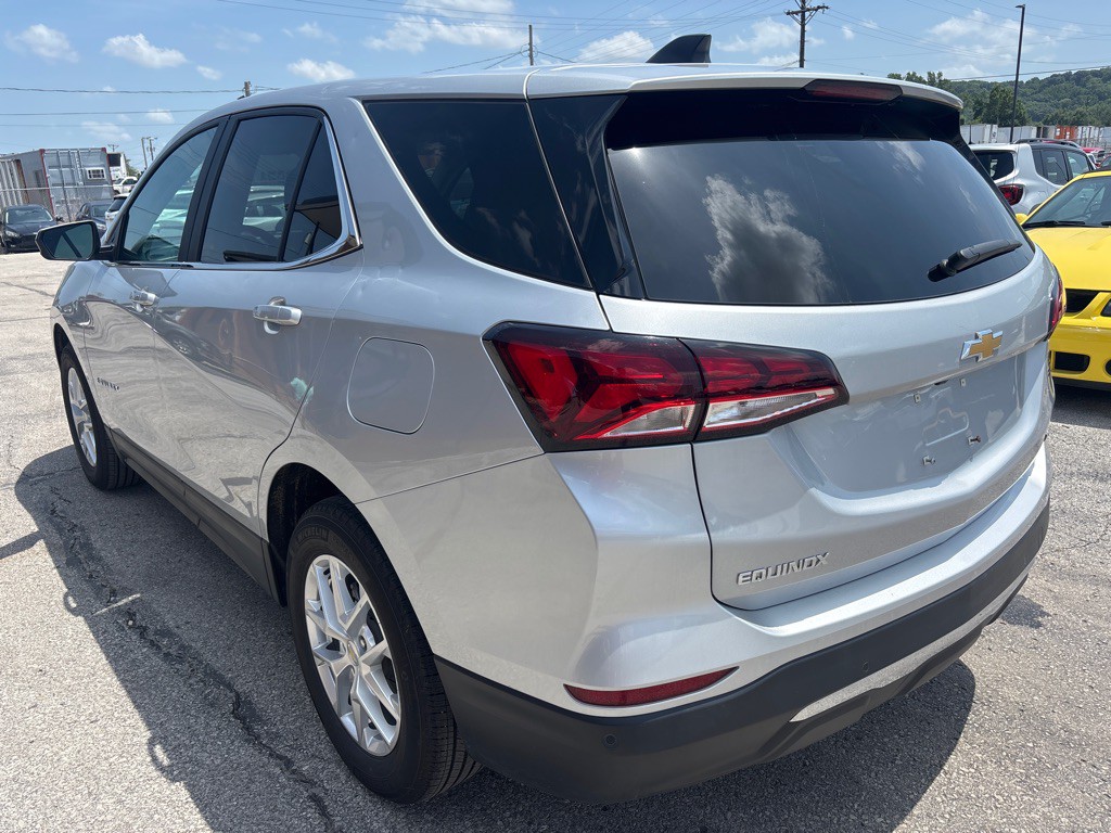 2022 Chevrolet Equinox Image 43