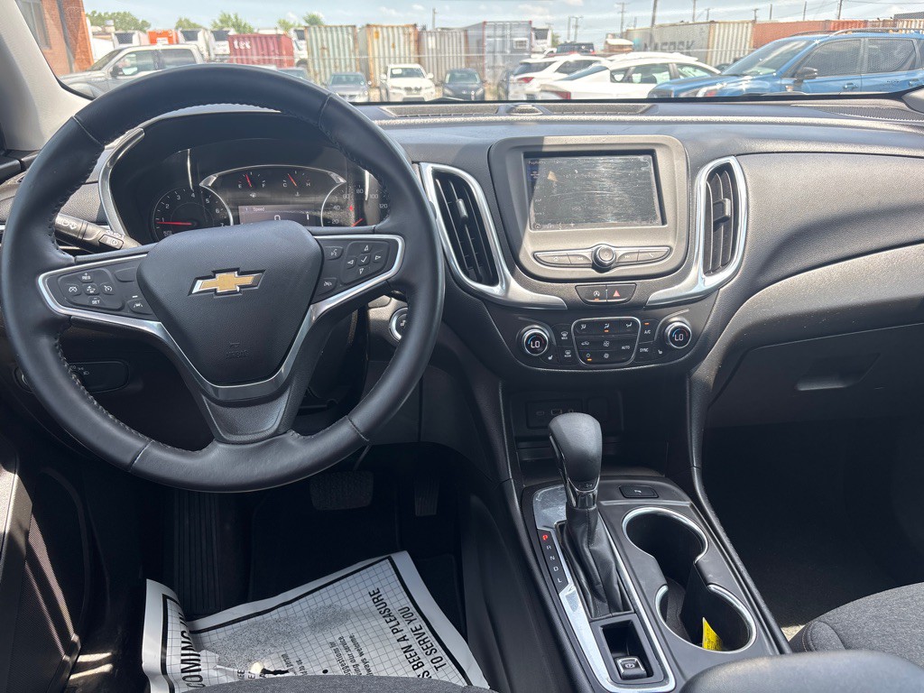 2022 Chevrolet Equinox Image 54
