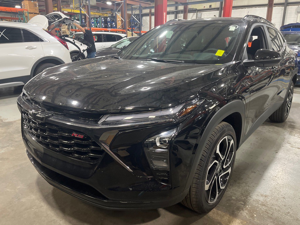 2025 Chevrolet Trax Image 1
