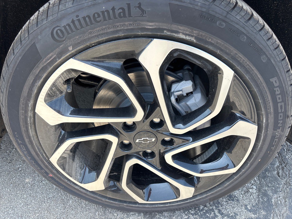 2025 Chevrolet Trax Image 9