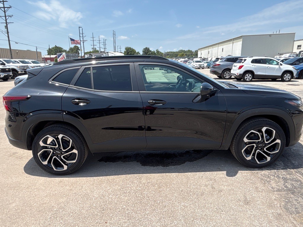 2025 Chevrolet Trax Image 10