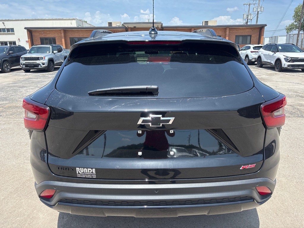2025 Chevrolet Trax Image 13