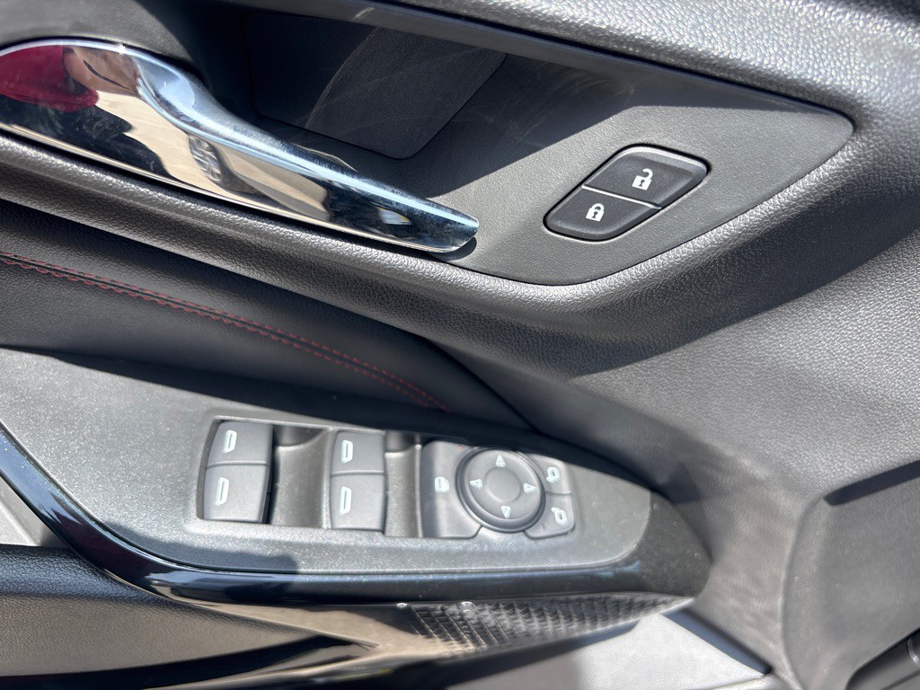2025 Chevrolet Trax Image 19