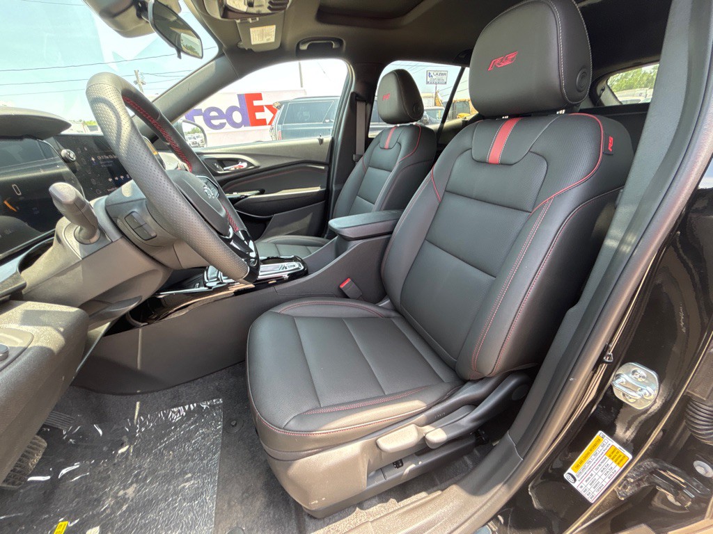 2025 Chevrolet Trax Image 20
