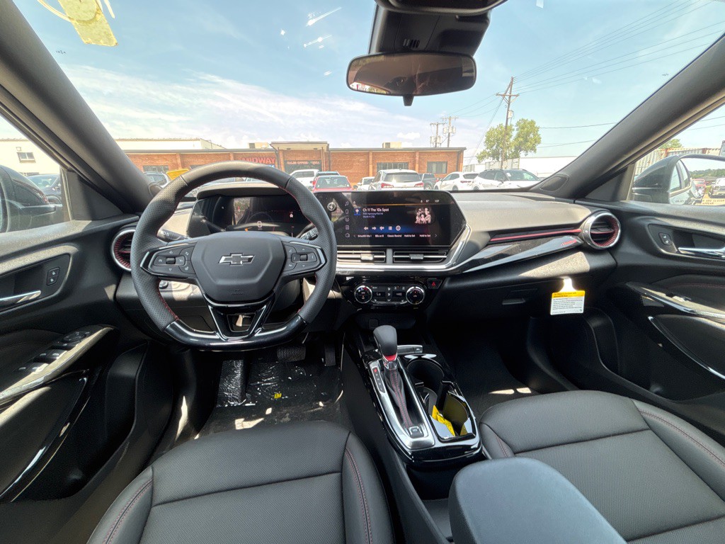 2025 Chevrolet Trax Image 26