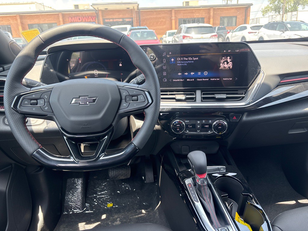 2025 Chevrolet Trax Image 27