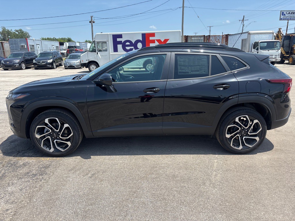 2025 Chevrolet Trax Image 1