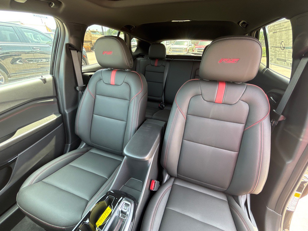 2025 Chevrolet Trax Image 19