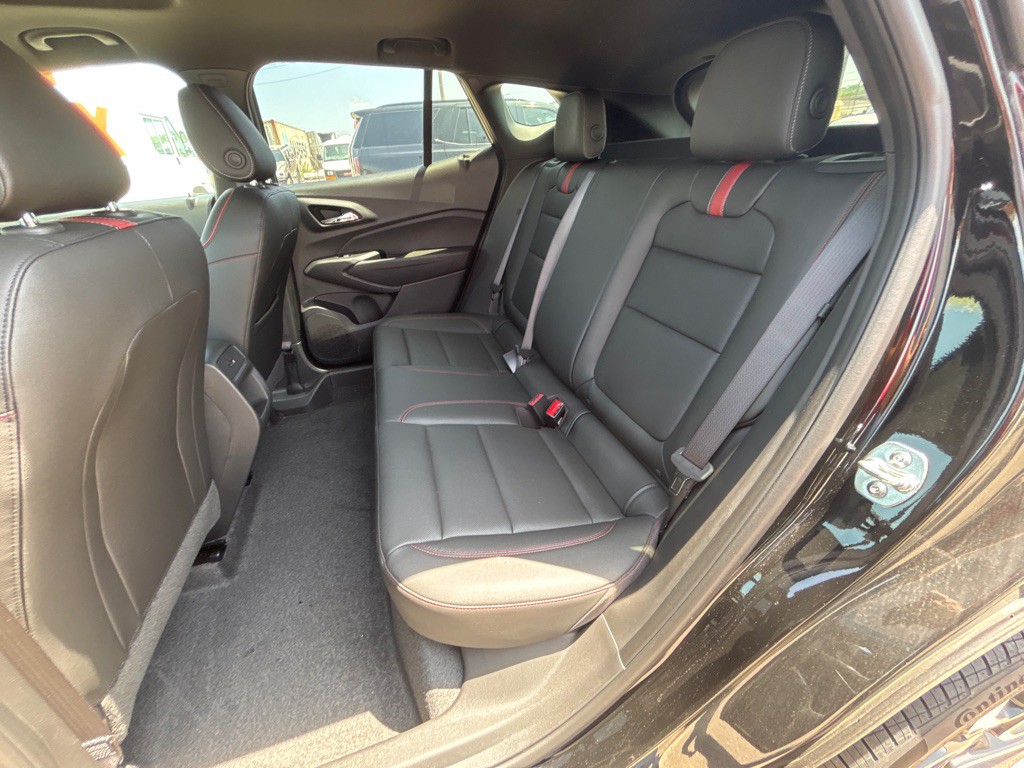 2025 Chevrolet Trax Image 21