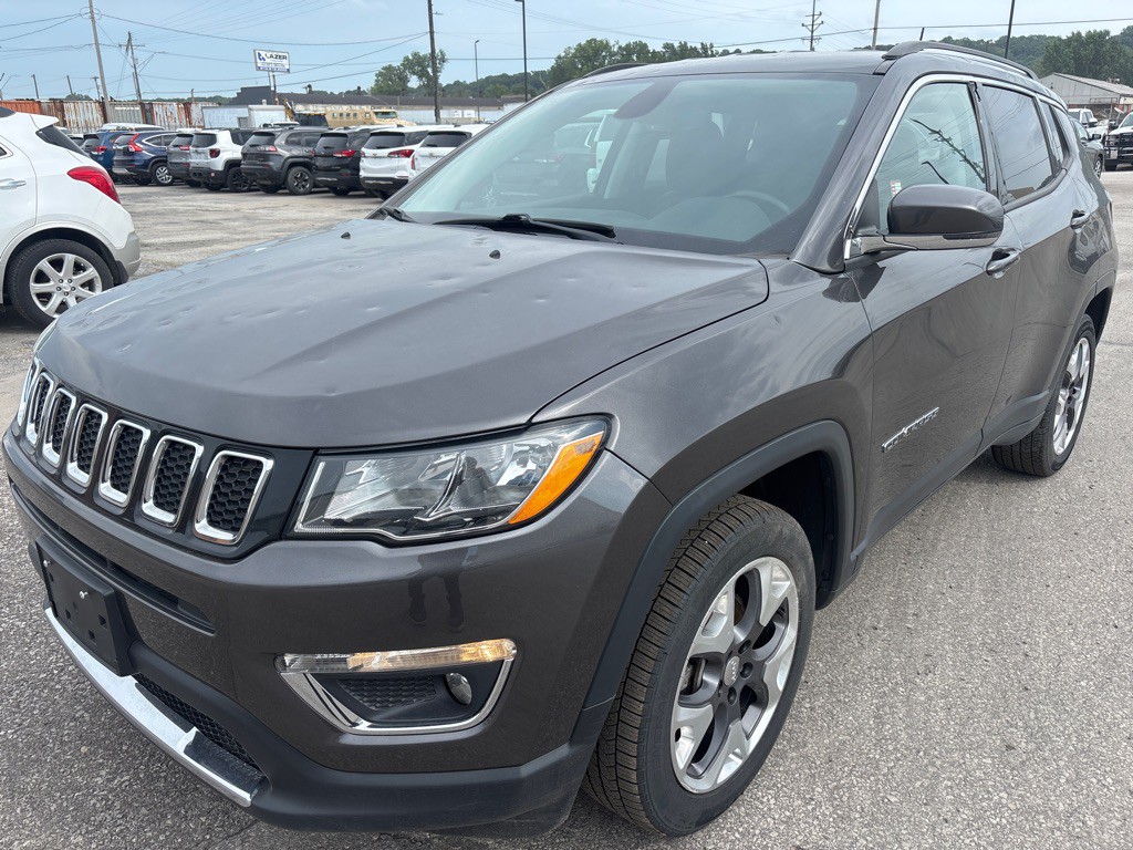 2020 Jeep Compass Image 2