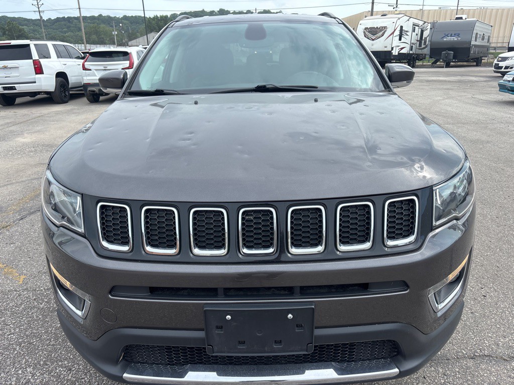 2020 Jeep Compass Image 3