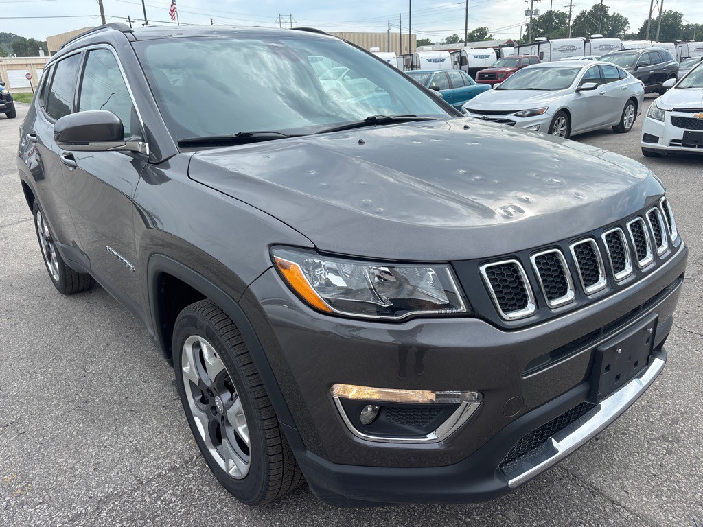 2020 Jeep Compass Image 4