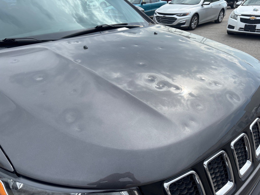 2020 Jeep Compass Image 5