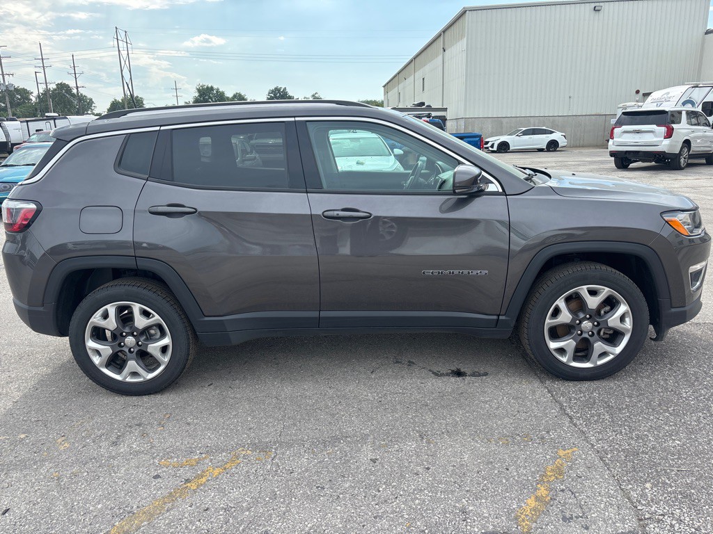 2020 Jeep Compass Image 7