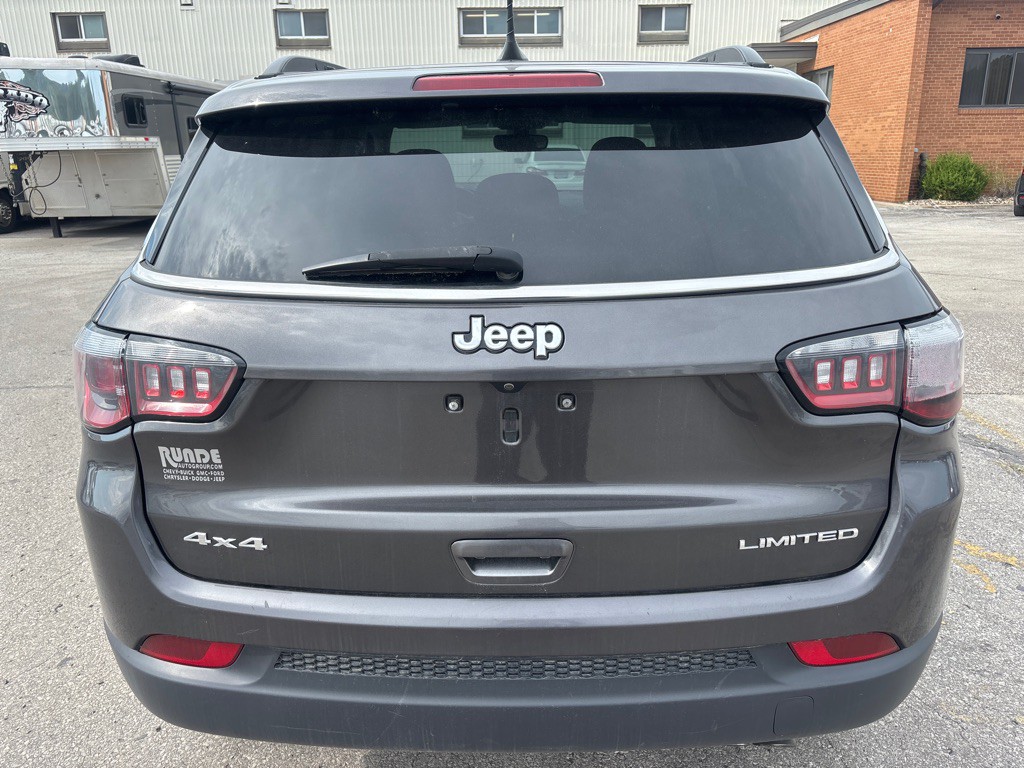 2020 Jeep Compass Image 9