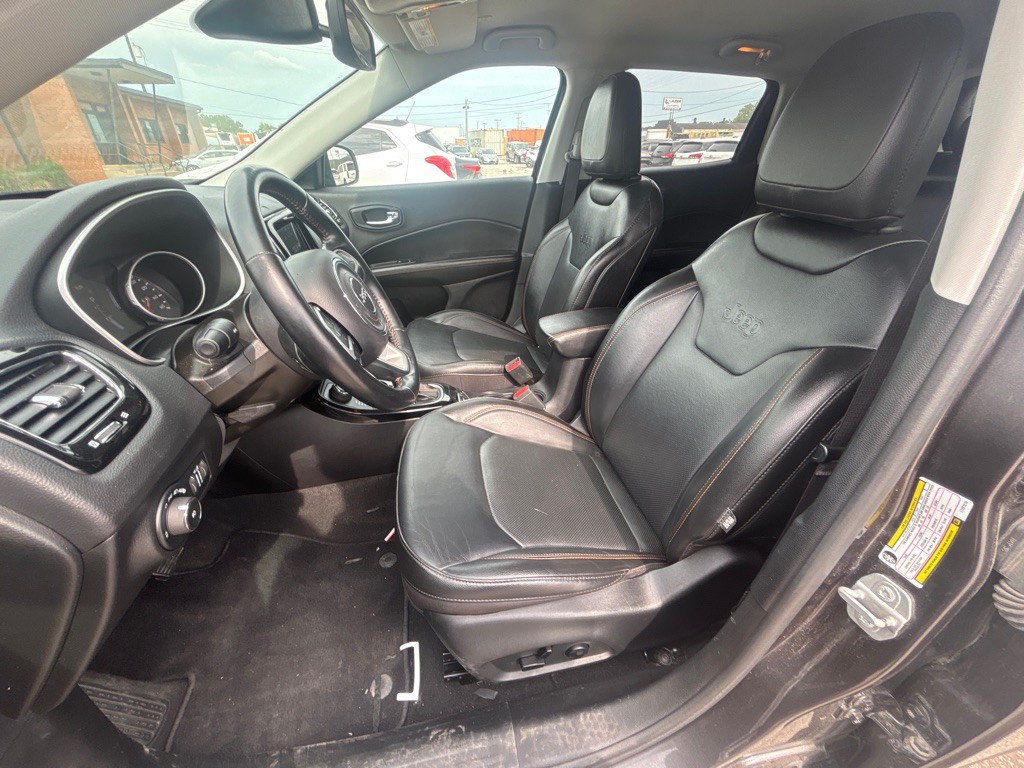 2020 Jeep Compass Image 14