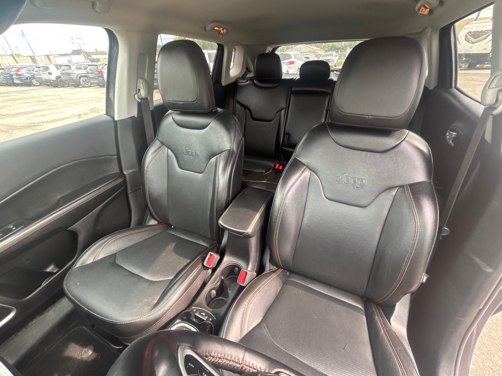 2020 Jeep Compass Image 16